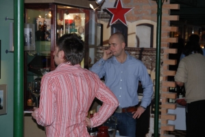 Zwack Open, 2007. tél