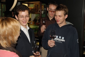 Zwack Open, 2007. tél