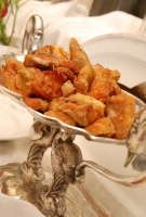 Halak és házi túró