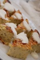 Halak és házi túró