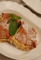 Halak és házi túró