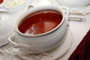 Halak és házi túró