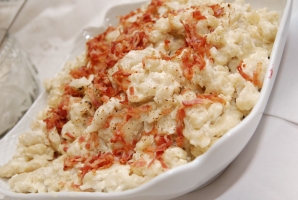 Halak és házi túró