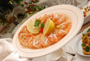 Halak és házi túró