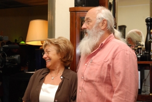 Halak és házi túró