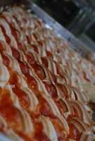 Halak és házi túró