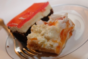 Halak és házi túró