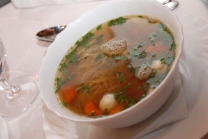 Náncsi Néninél jártunk