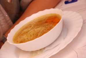 Náncsi Néninél jártunk