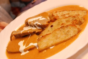 Náncsi Néninél jártunk