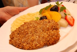 Náncsi Néninél jártunk