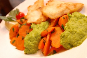 Náncsi Néninél jártunk