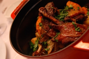 Náncsi Néninél jártunk