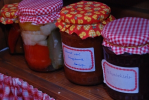 Náncsi Néninél jártunk