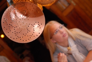 Náncsi Néninél jártunk