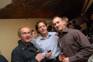 Balaton Borgaléria borbemutató