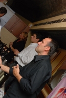 Balaton Borgaléria borbemutató