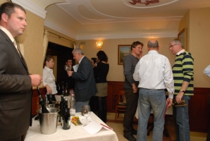 Balaton Borgaléria borbemutató