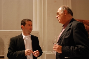 Soproni borvidék bemutatója 2009.