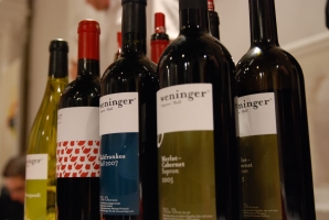 Soproni borvidék bemutatója 2009.