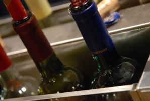 Soproni borvidék bemutatója 2009.