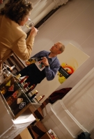 Soproni borvidék bemutatója 2009.