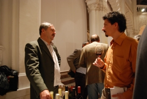 Soproni borvidék bemutatója 2009.