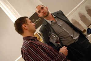 Soproni borvidék bemutatója 2009.