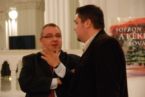 Soproni borvidék bemutatója 2009.