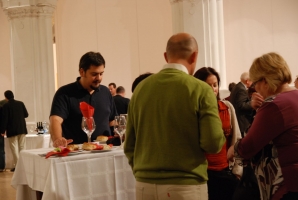 Soproni borvidék bemutatója 2009.