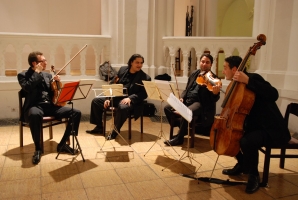 Soproni borvidék bemutatója 2009.