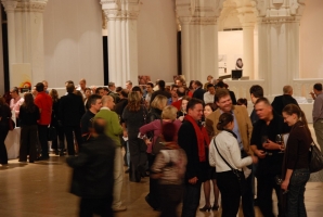 Soproni borvidék bemutatója 2009.