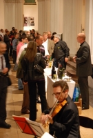 Soproni borvidék bemutatója 2009.