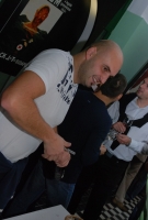 Zwack borok ízlelőjén