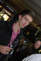 Zwack borok ízlelőjén