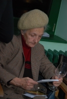 Zwack borok ízlelőjén