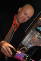 Zwack borok ízlelőjén