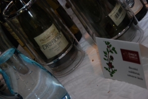 Zwack borok ízlelőjén