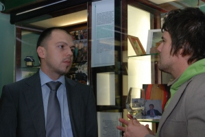 Zwack borok ízlelőjén