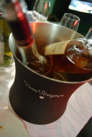 Zwack borok ízlelőjén