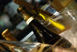 Zwack borok ízlelőjén