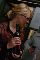 Zwack borok ízlelőjén