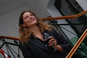 Zwack borok ízlelőjén