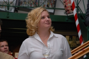 Zwack borok ízlelőjén