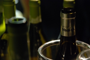 Zwack borok ízlelőjén