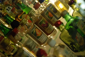 Zwack borok ízlelőjén