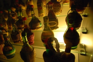 Zwack borok ízlelőjén