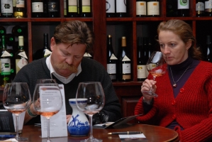 Szeleshát Borbemutató