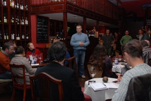 Szeleshát Borbemutató