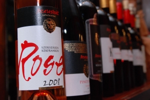 Szeleshát Borbemutató